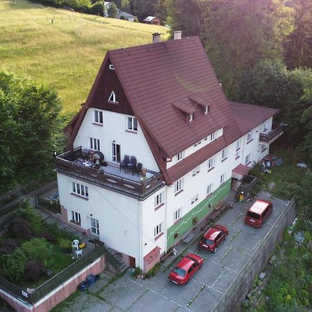 Jandlova Vila Френштат-под-Радгоштєм Екстер'єр фото